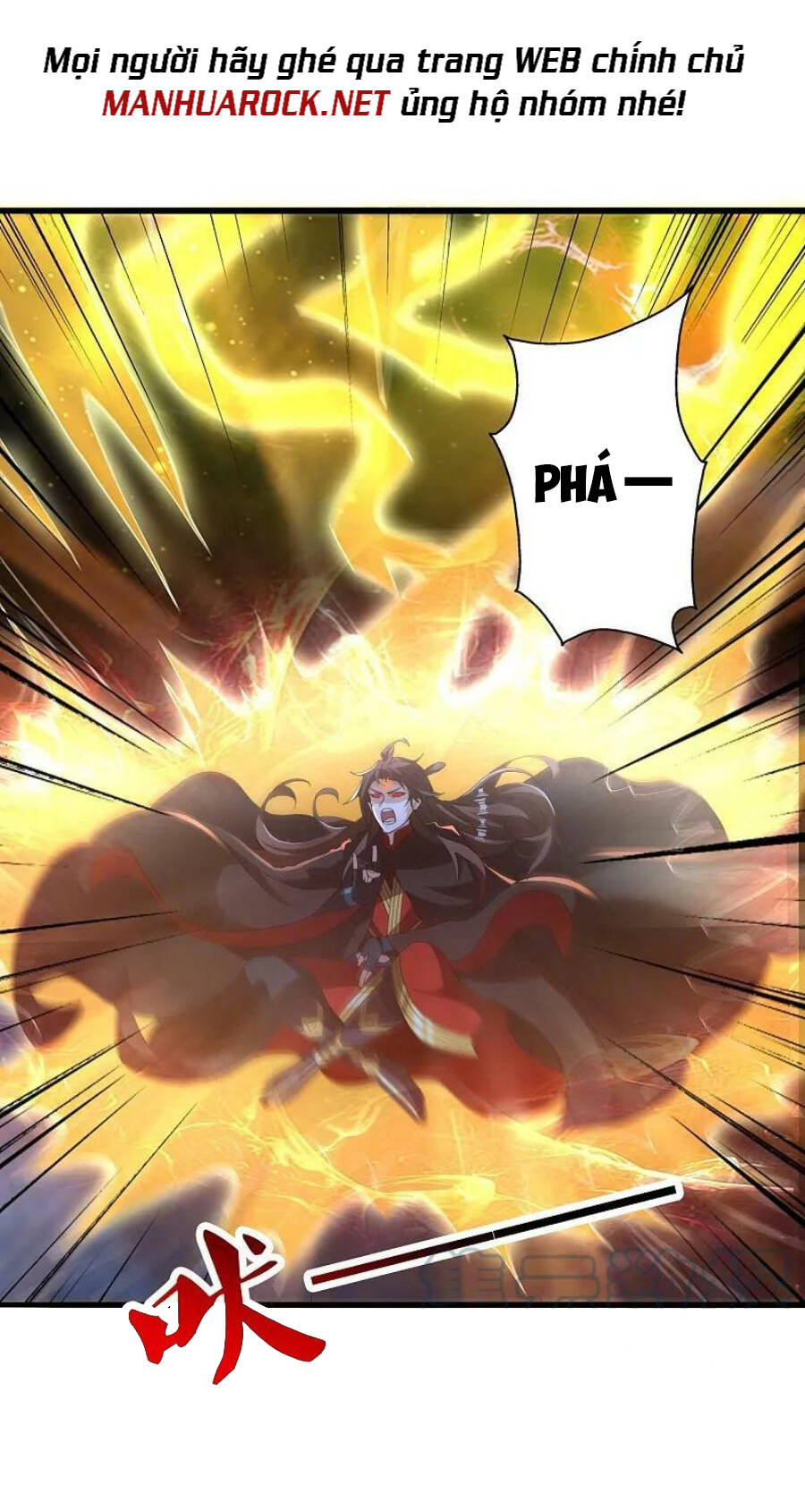 Tiên Võ Đế Tôn Chapter 435 - Trang 2