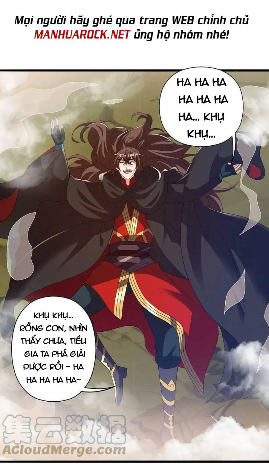 Tiên Võ Đế Tôn Chapter 435 - Trang 2