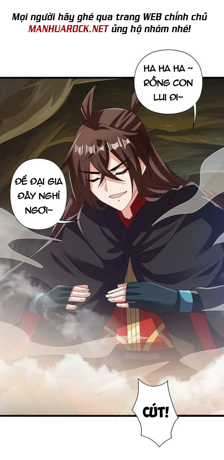 Tiên Võ Đế Tôn Chapter 435 - Trang 2