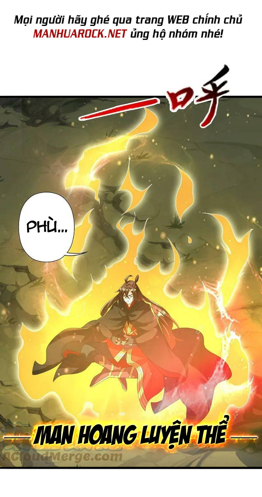 Tiên Võ Đế Tôn Chapter 435 - Trang 2