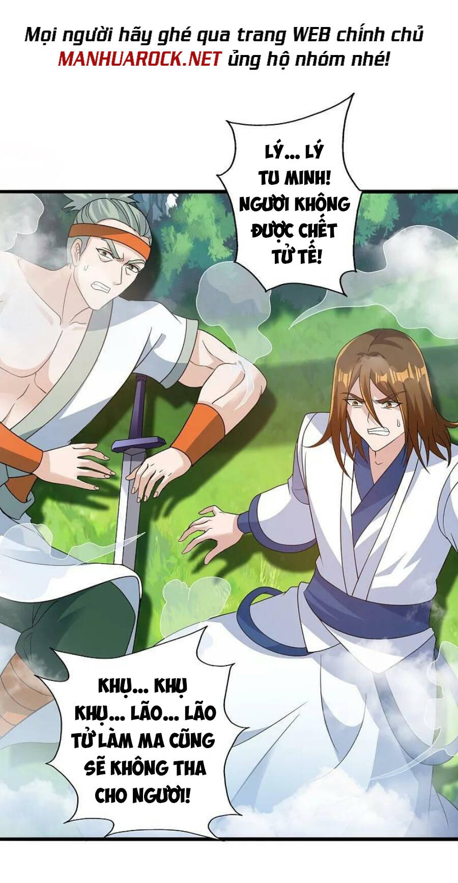 Tiên Võ Đế Tôn Chapter 435 - Trang 2