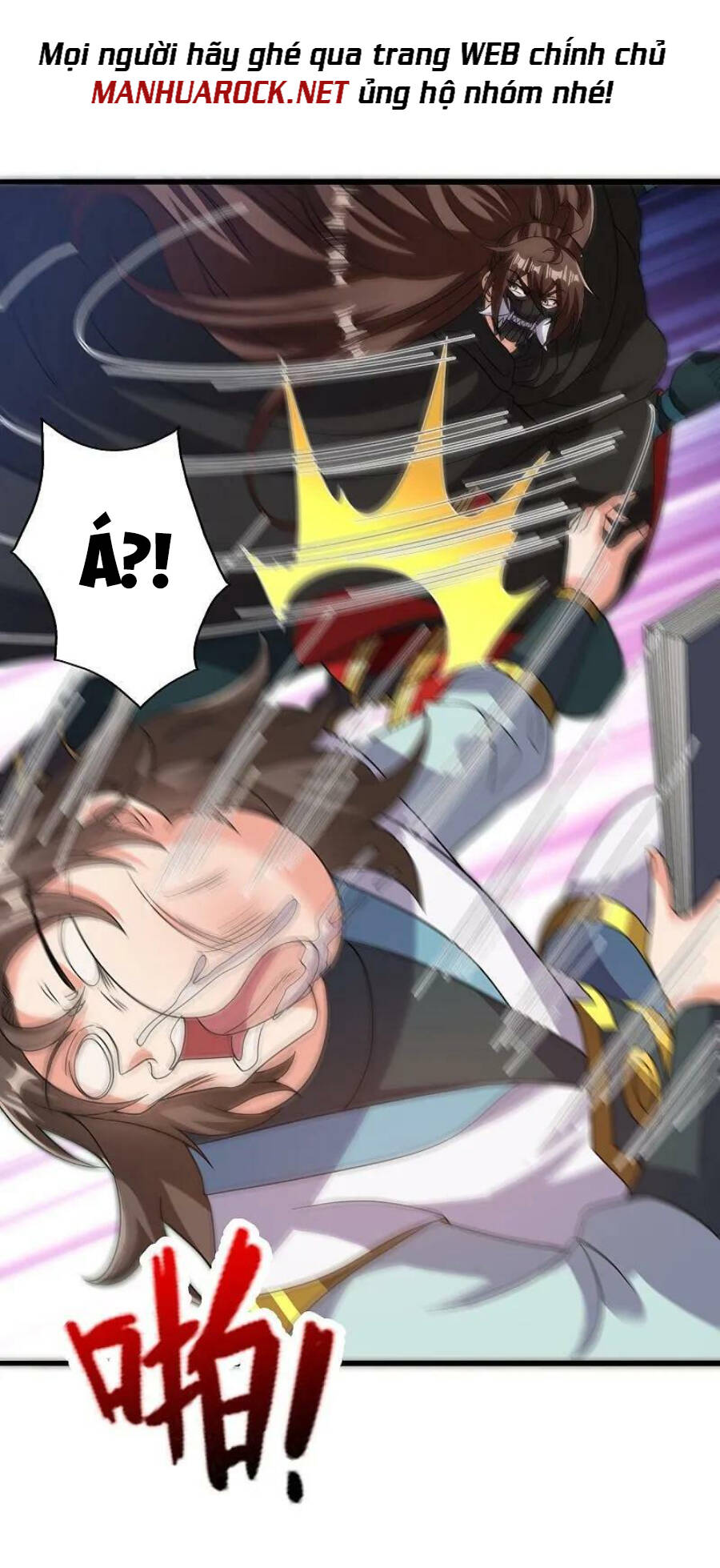 Tiên Võ Đế Tôn Chapter 435 - Trang 2