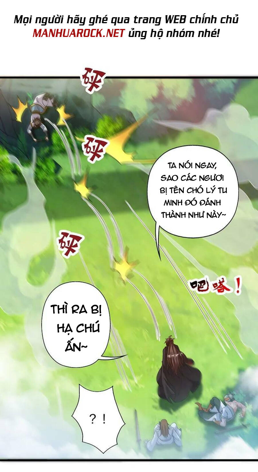 Tiên Võ Đế Tôn Chapter 435 - Trang 2