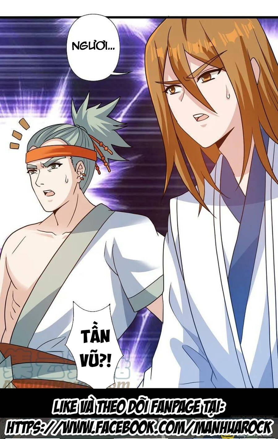 Tiên Võ Đế Tôn Chapter 435 - Trang 2