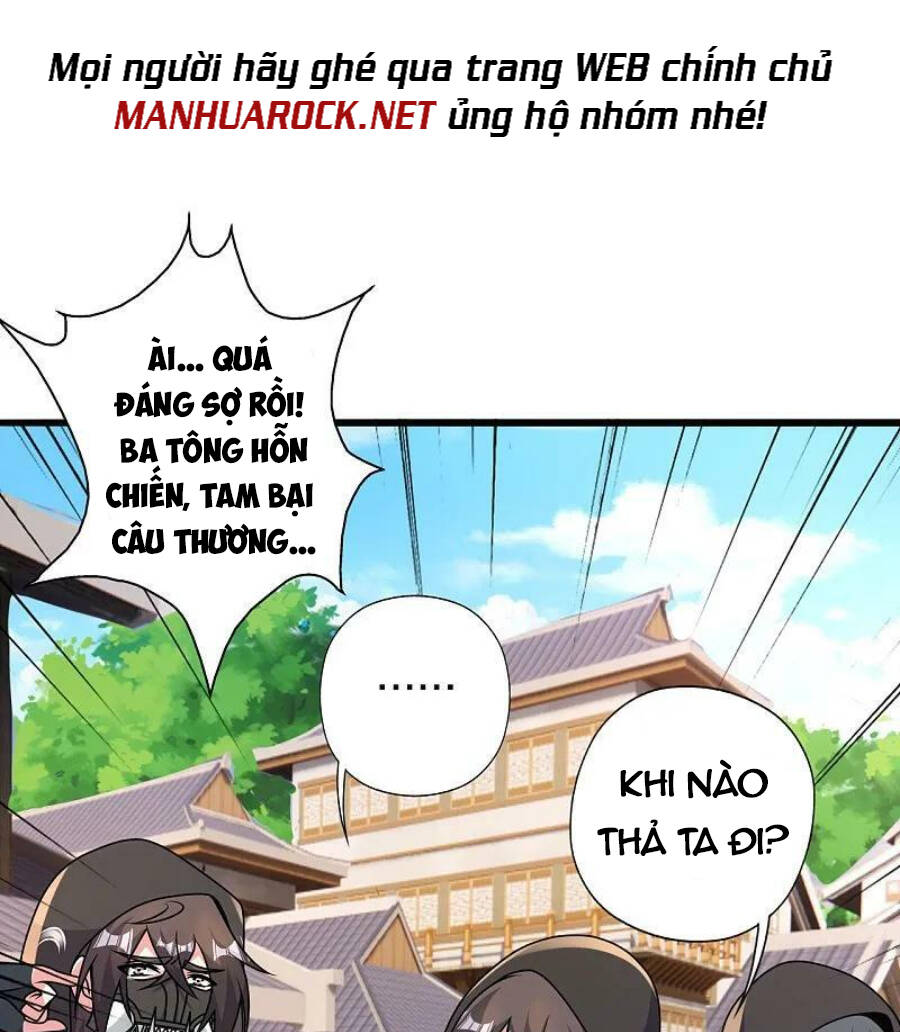 Tiên Võ Đế Tôn Chapter 435 - Trang 2