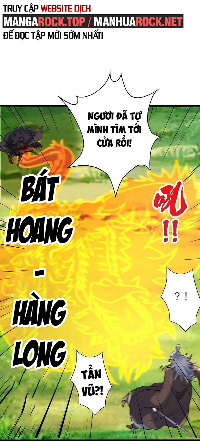 Tiên Võ Đế Tôn Chapter 436 - Trang 2