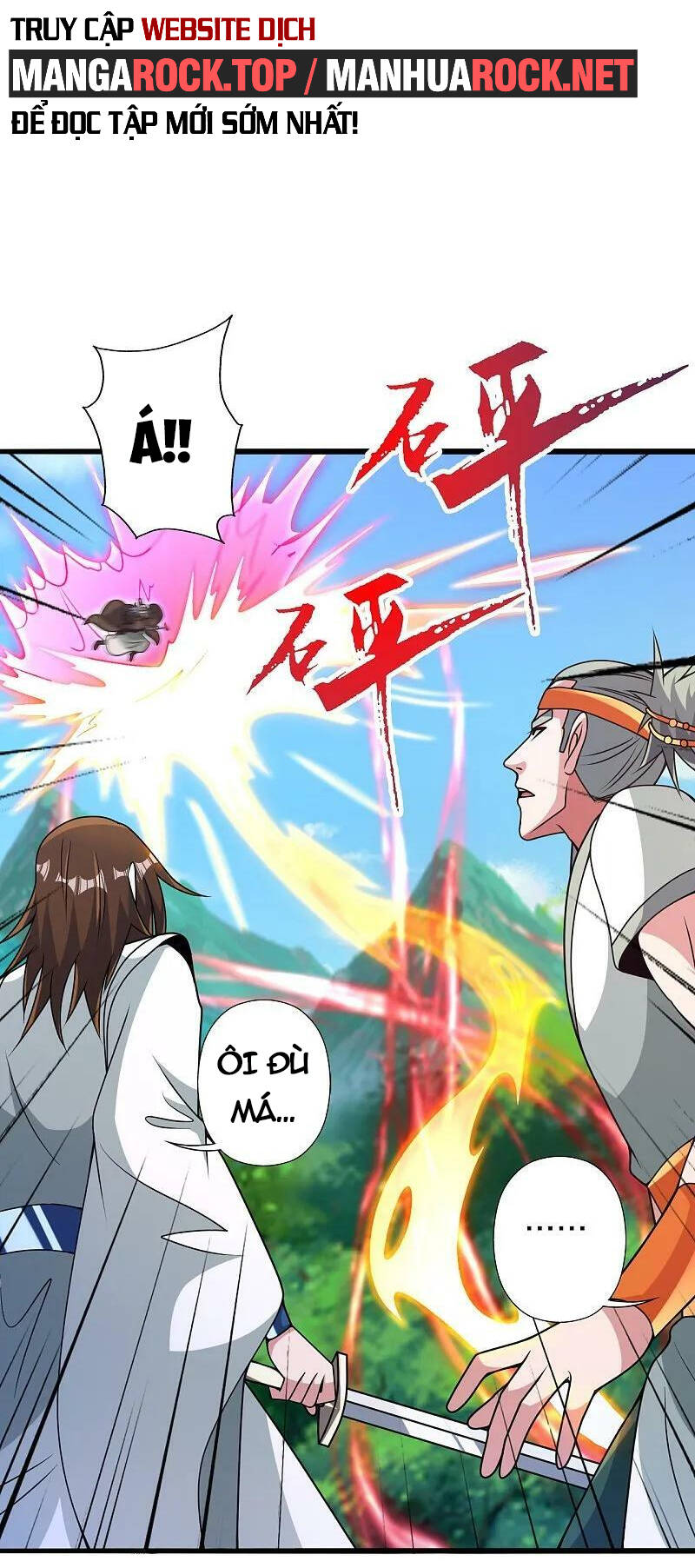 Tiên Võ Đế Tôn Chapter 436 - Trang 2