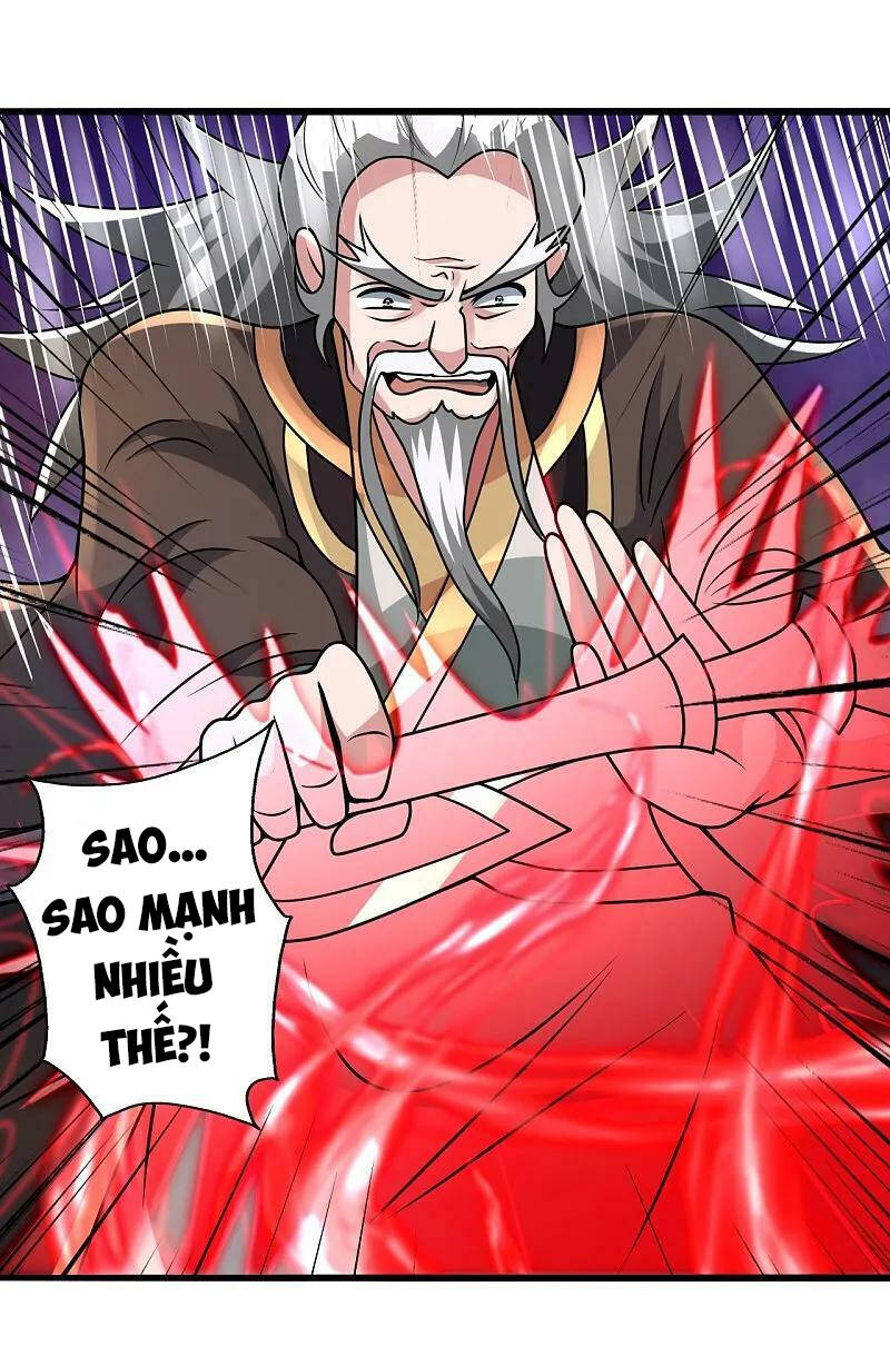 Tiên Võ Đế Tôn Chapter 436 - Trang 2