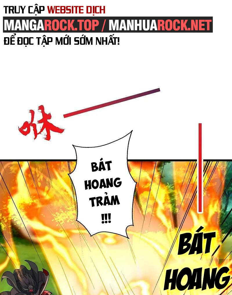 Tiên Võ Đế Tôn Chapter 436 - Trang 2