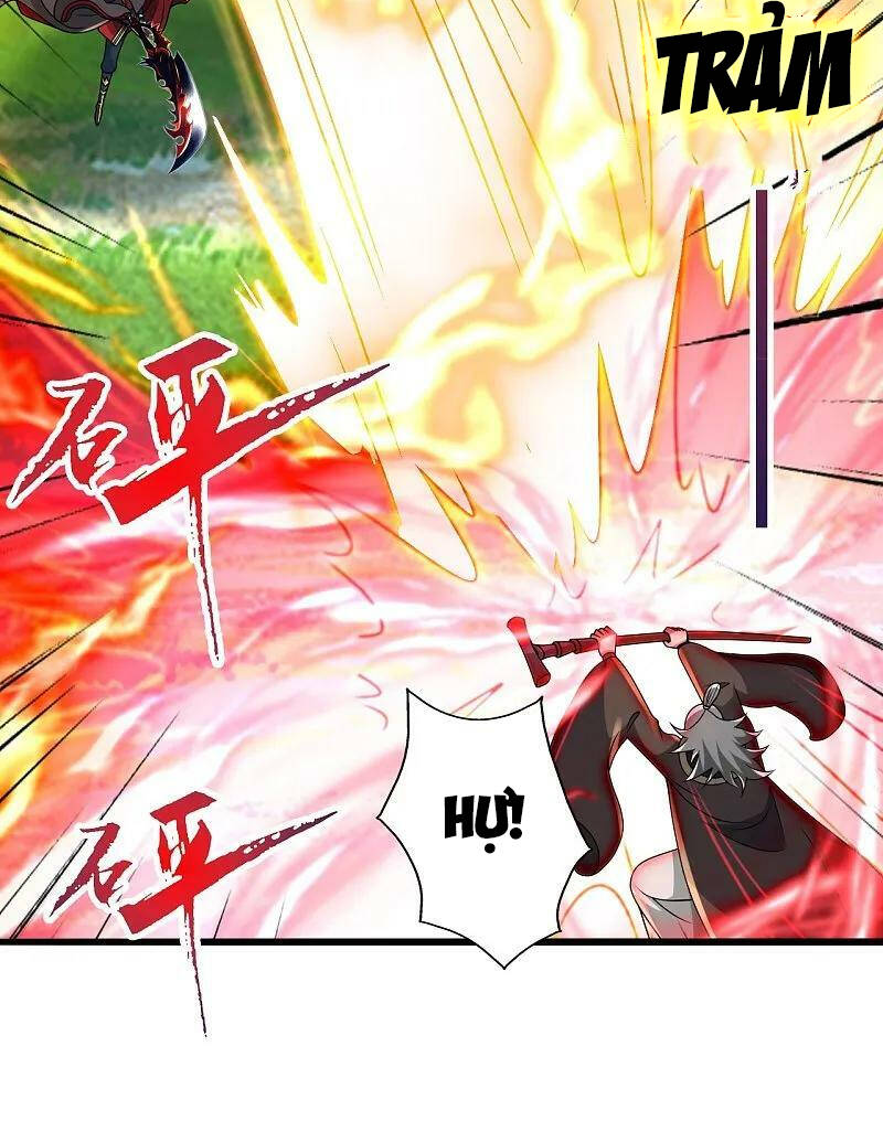 Tiên Võ Đế Tôn Chapter 436 - Trang 2