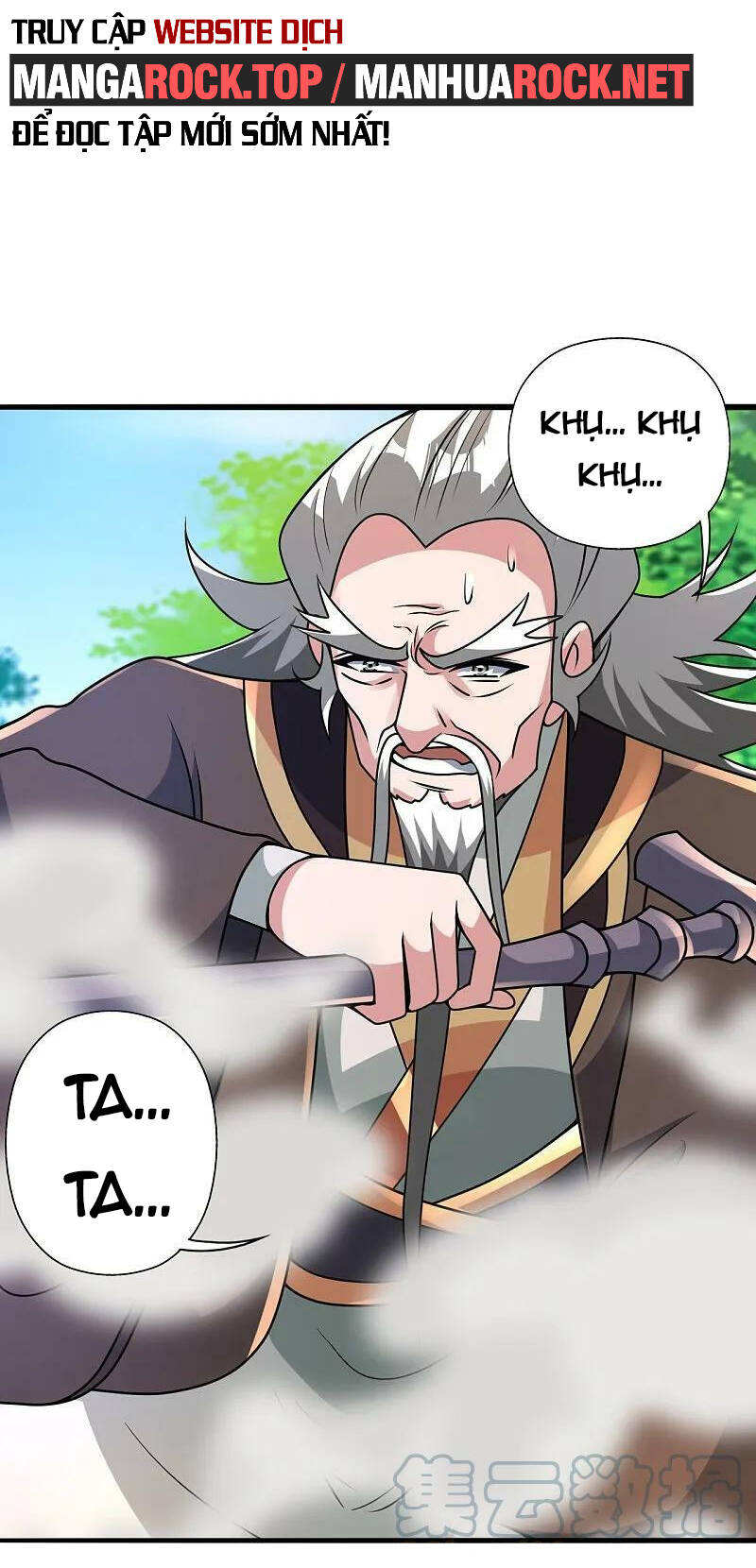 Tiên Võ Đế Tôn Chapter 436 - Trang 2