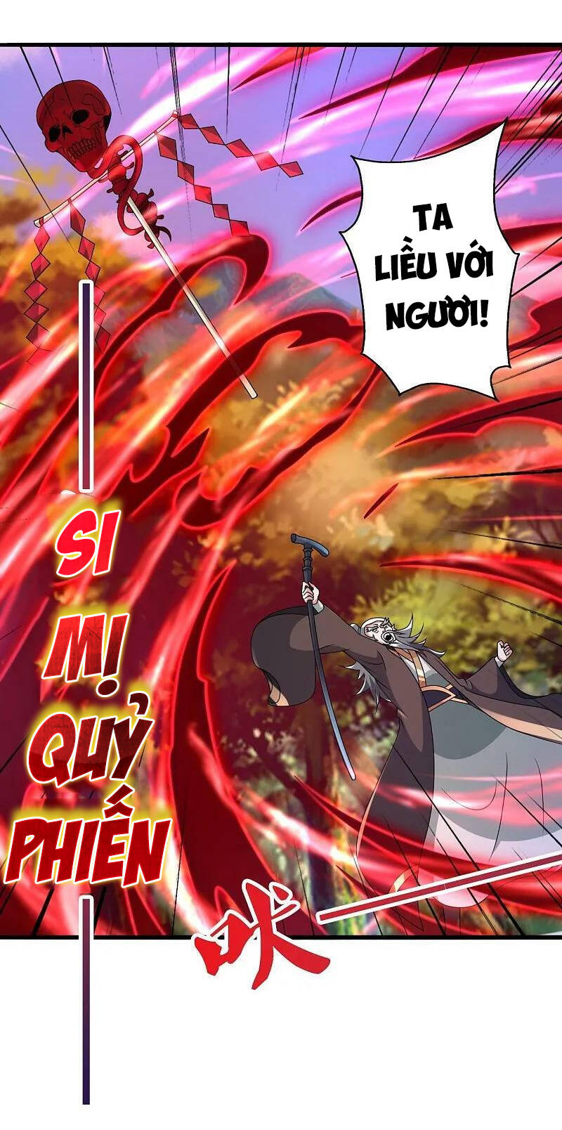 Tiên Võ Đế Tôn Chapter 436 - Trang 2