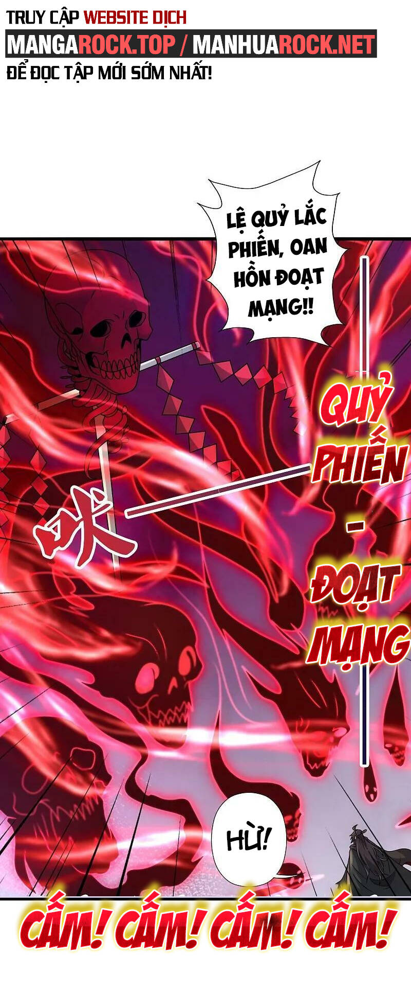 Tiên Võ Đế Tôn Chapter 436 - Trang 2