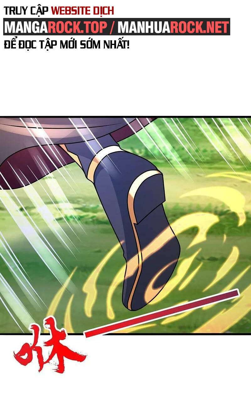 Tiên Võ Đế Tôn Chapter 436 - Trang 2