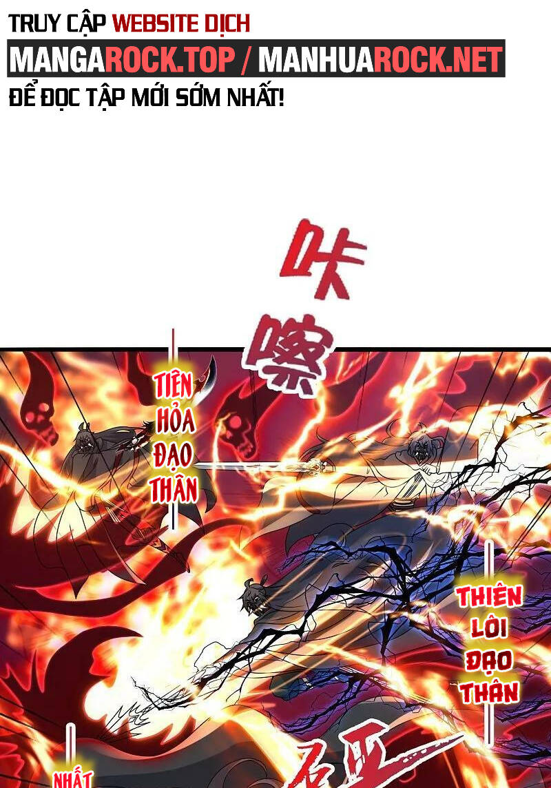 Tiên Võ Đế Tôn Chapter 436 - Trang 2