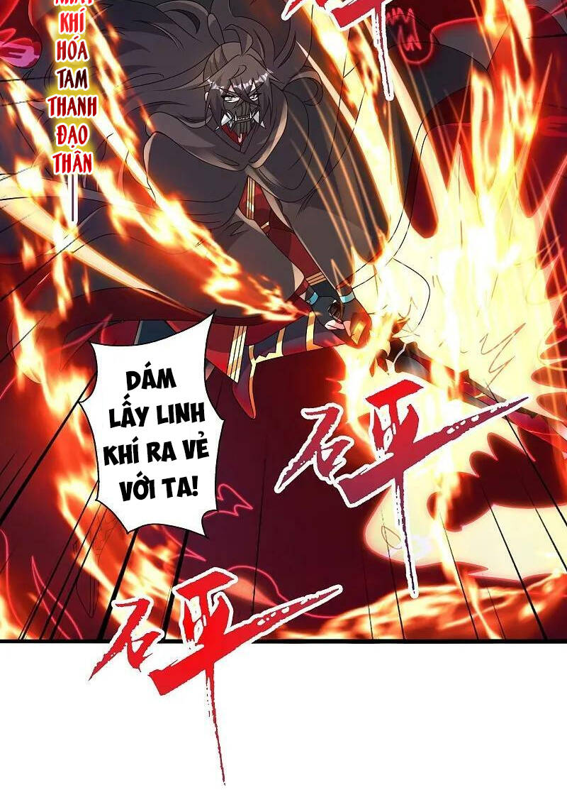 Tiên Võ Đế Tôn Chapter 436 - Trang 2