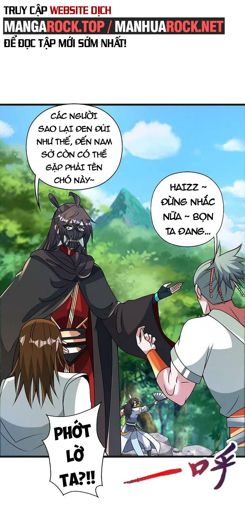 Tiên Võ Đế Tôn Chapter 436 - Trang 2