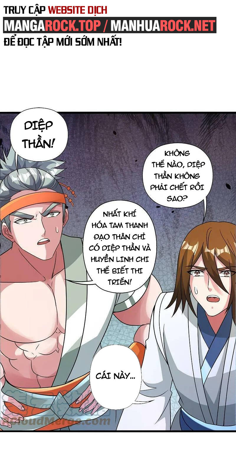 Tiên Võ Đế Tôn Chapter 436 - Trang 2
