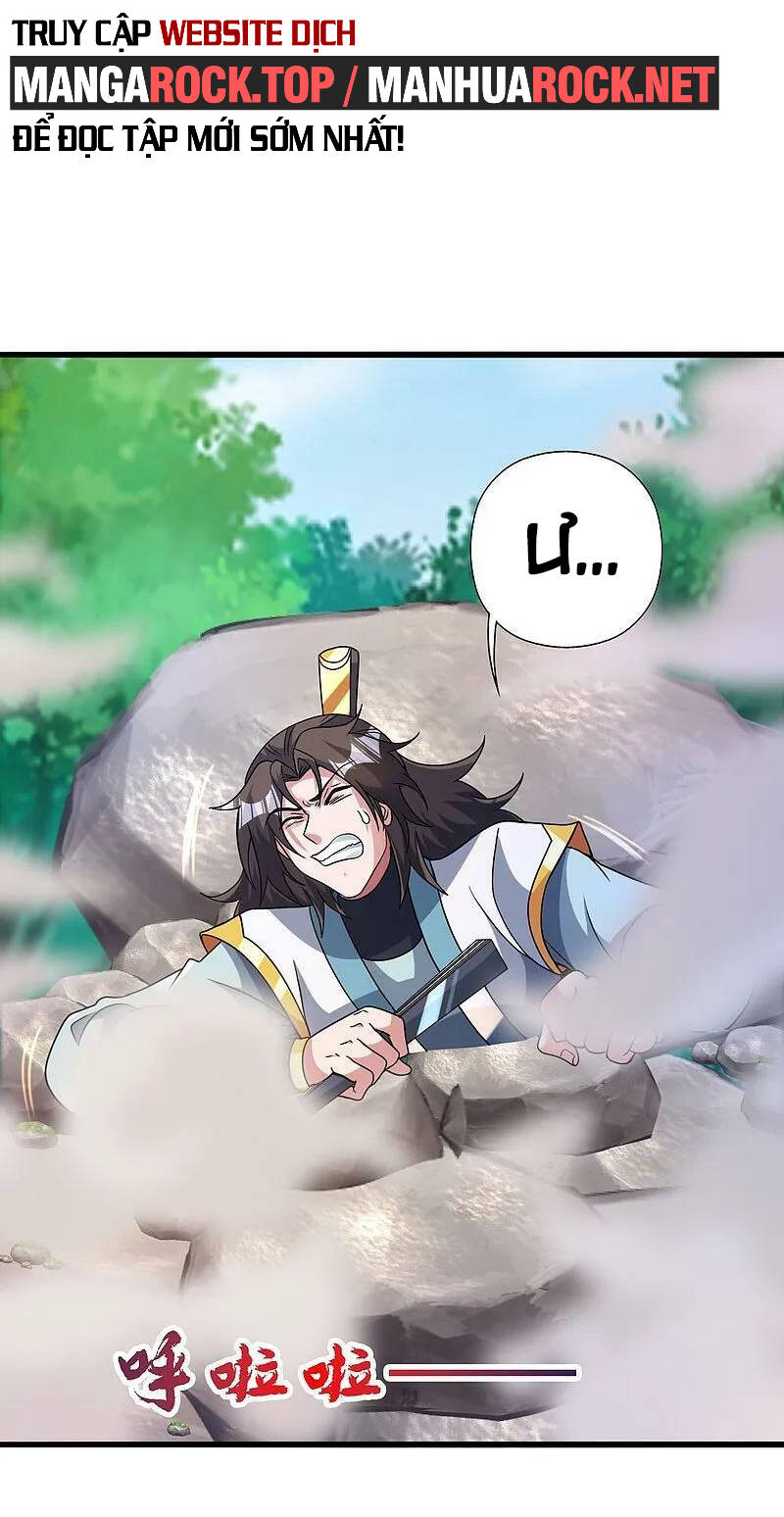 Tiên Võ Đế Tôn Chapter 436 - Trang 2