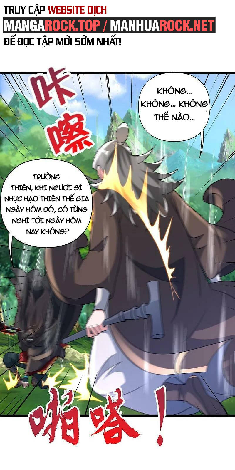 Tiên Võ Đế Tôn Chapter 436 - Trang 2