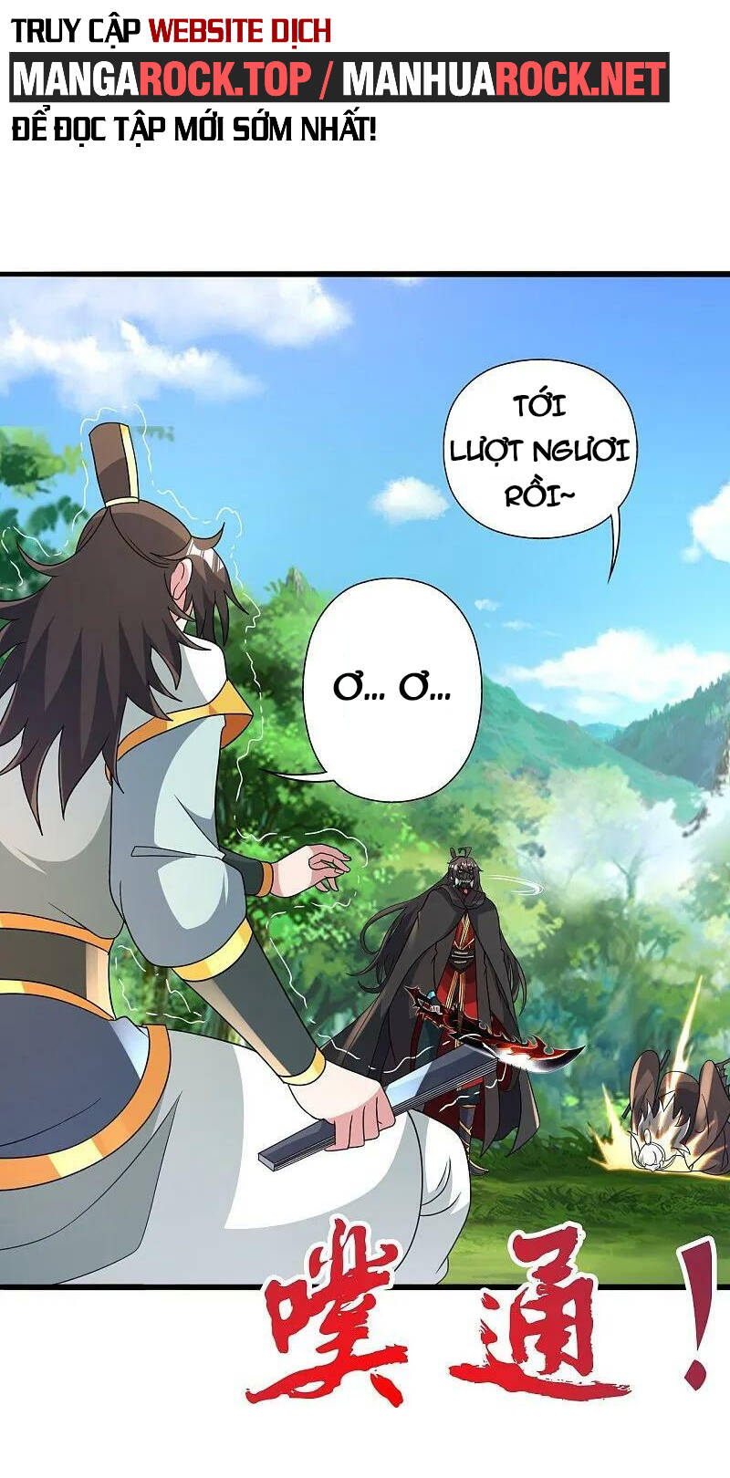 Tiên Võ Đế Tôn Chapter 436 - Trang 2