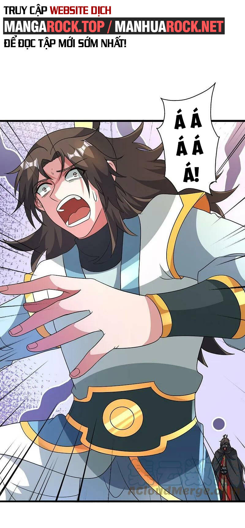 Tiên Võ Đế Tôn Chapter 436 - Trang 2