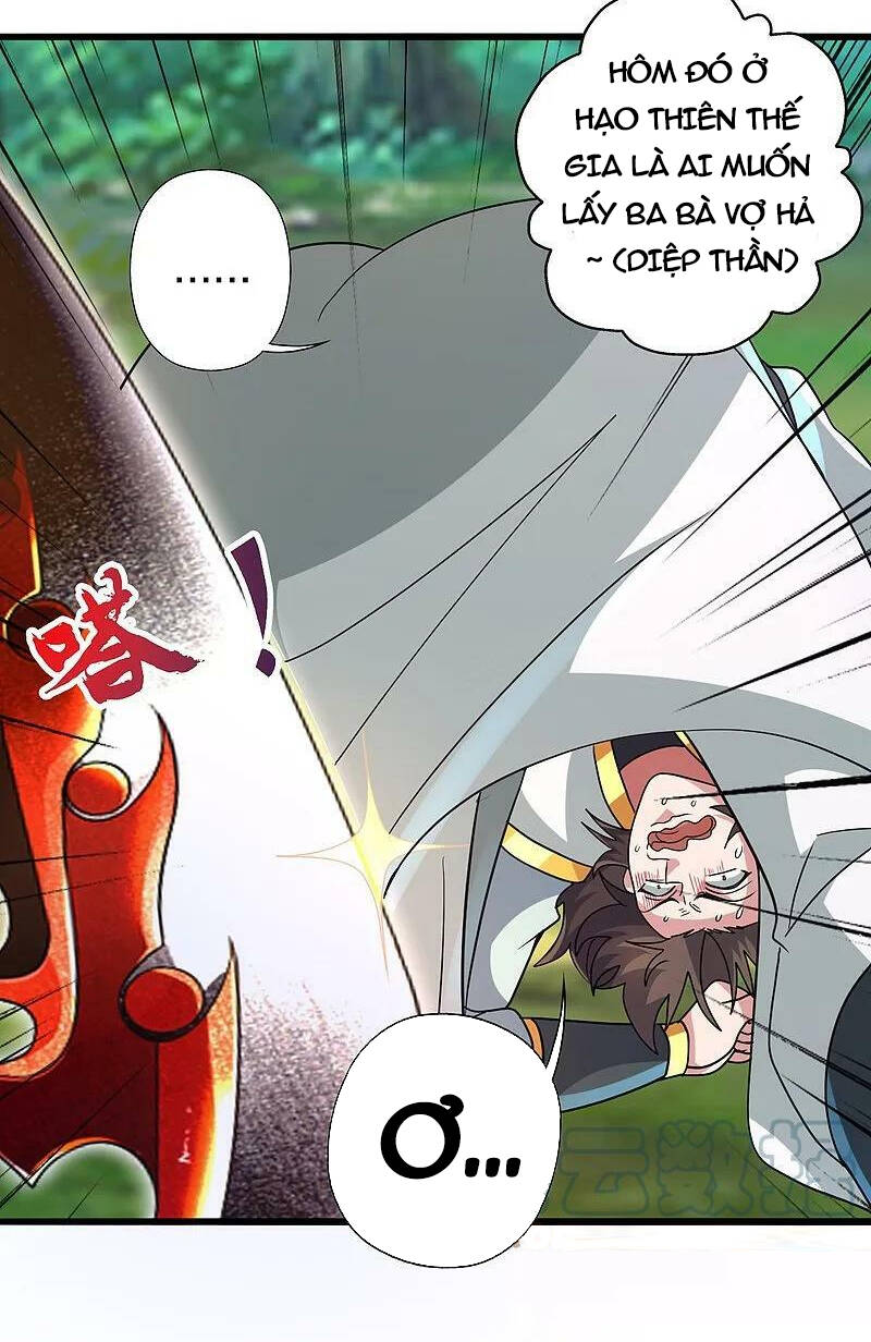 Tiên Võ Đế Tôn Chapter 436 - Trang 2