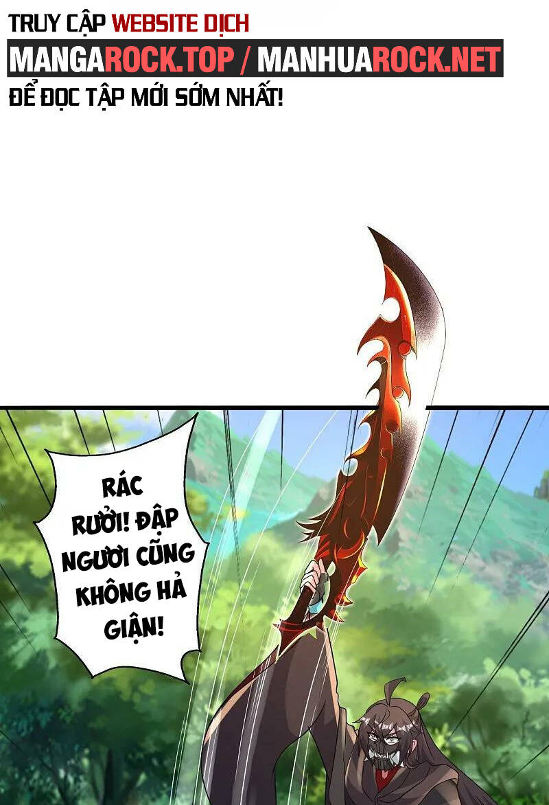 Tiên Võ Đế Tôn Chapter 436 - Trang 2