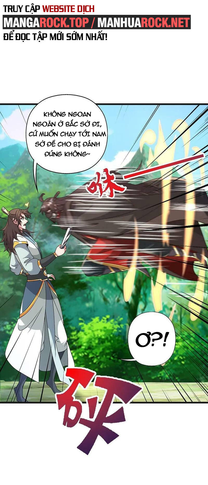 Tiên Võ Đế Tôn Chapter 436 - Trang 2