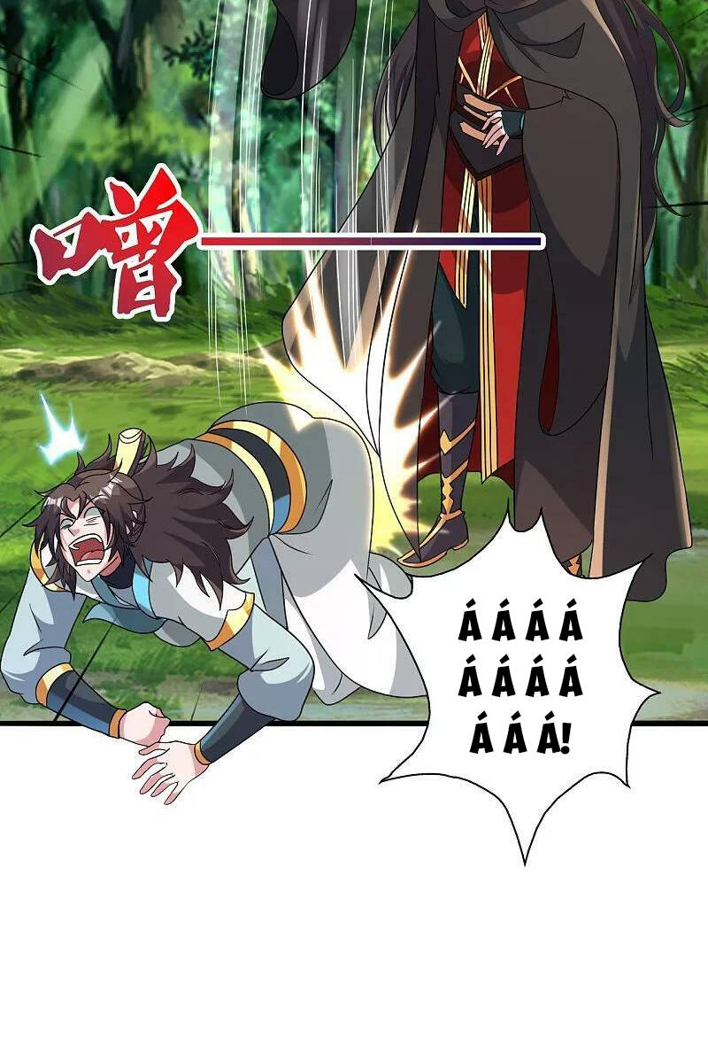 Tiên Võ Đế Tôn Chapter 436 - Trang 2