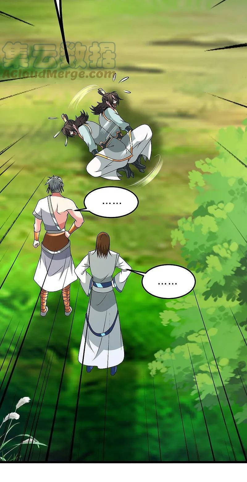 Tiên Võ Đế Tôn Chapter 436 - Trang 2