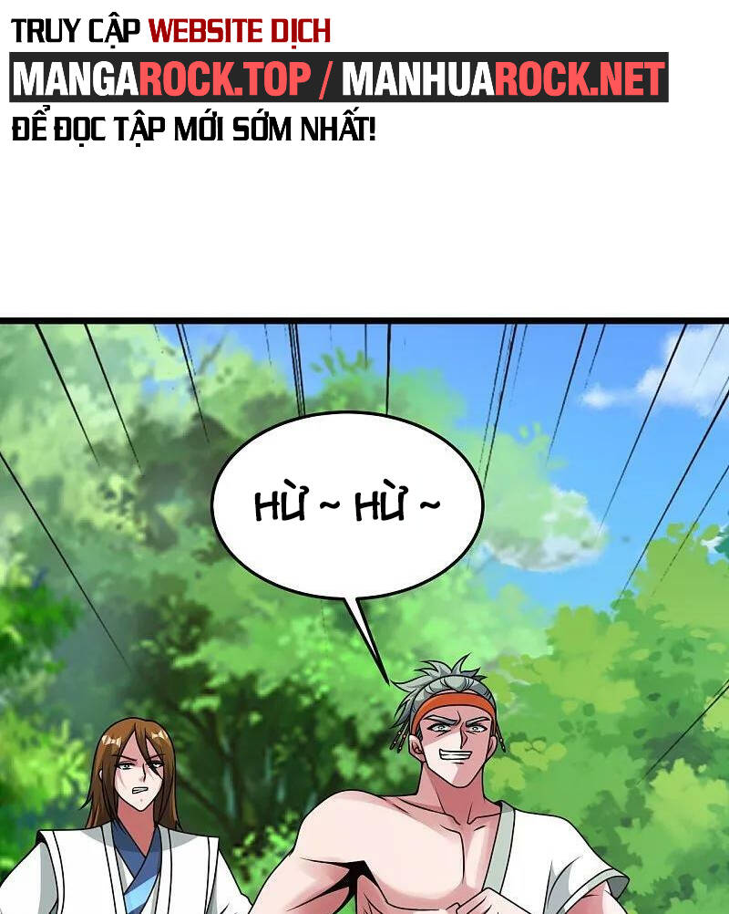 Tiên Võ Đế Tôn Chapter 436 - Trang 2