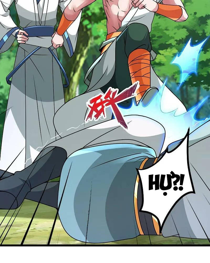 Tiên Võ Đế Tôn Chapter 436 - Trang 2