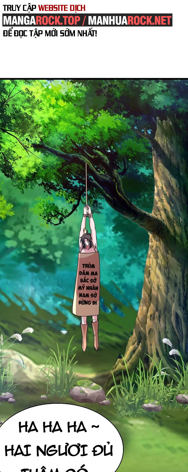 Tiên Võ Đế Tôn Chapter 436 - Trang 2