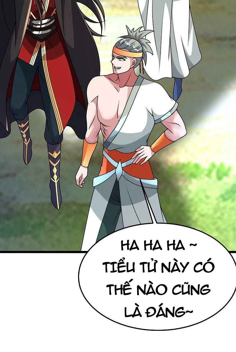 Tiên Võ Đế Tôn Chapter 436 - Trang 2