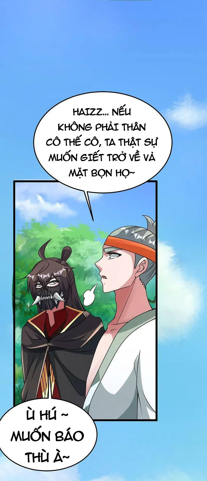 Tiên Võ Đế Tôn Chapter 436 - Trang 2