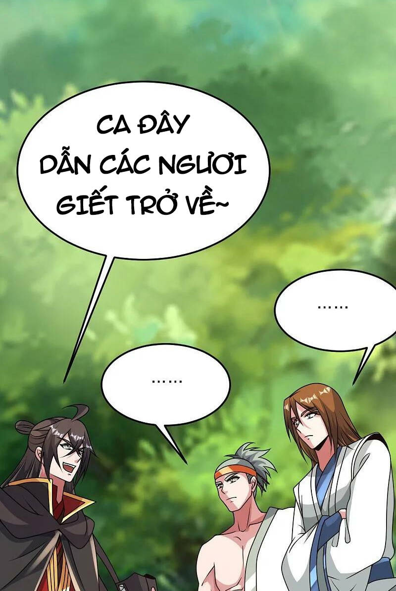 Tiên Võ Đế Tôn Chapter 436 - Trang 2