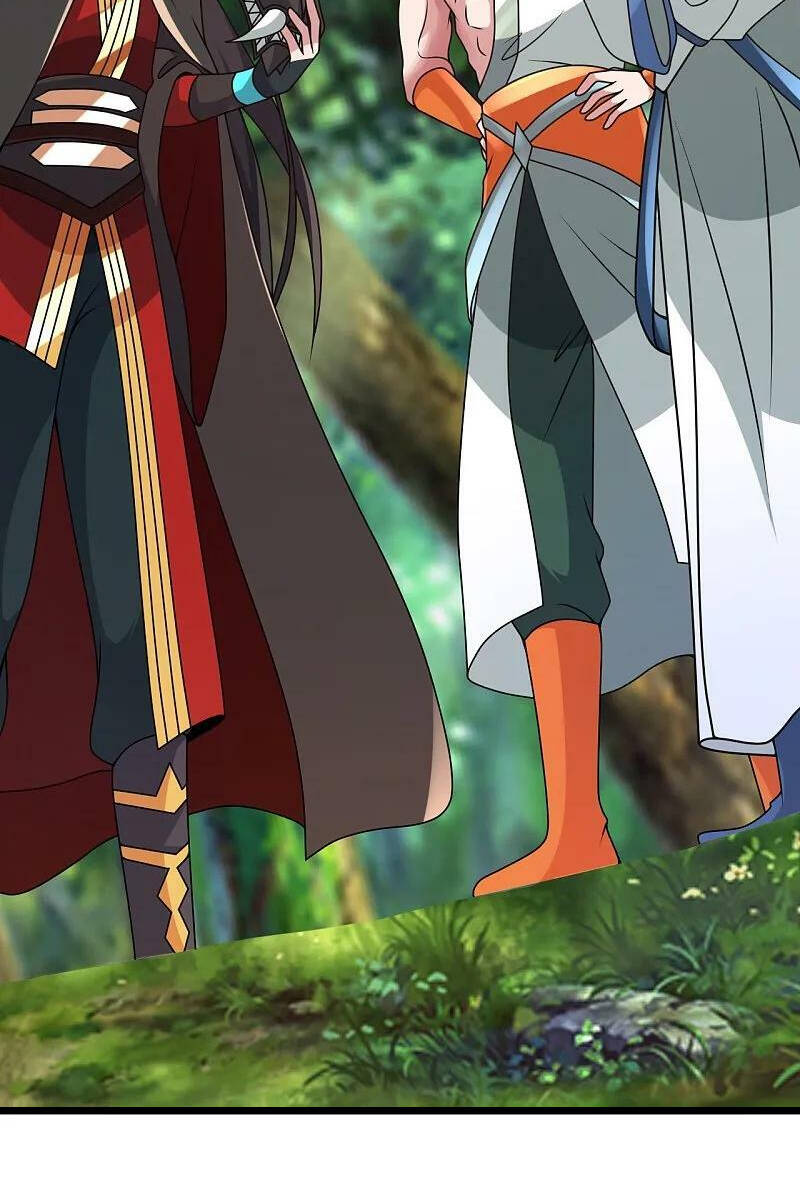 Tiên Võ Đế Tôn Chapter 436 - Trang 2