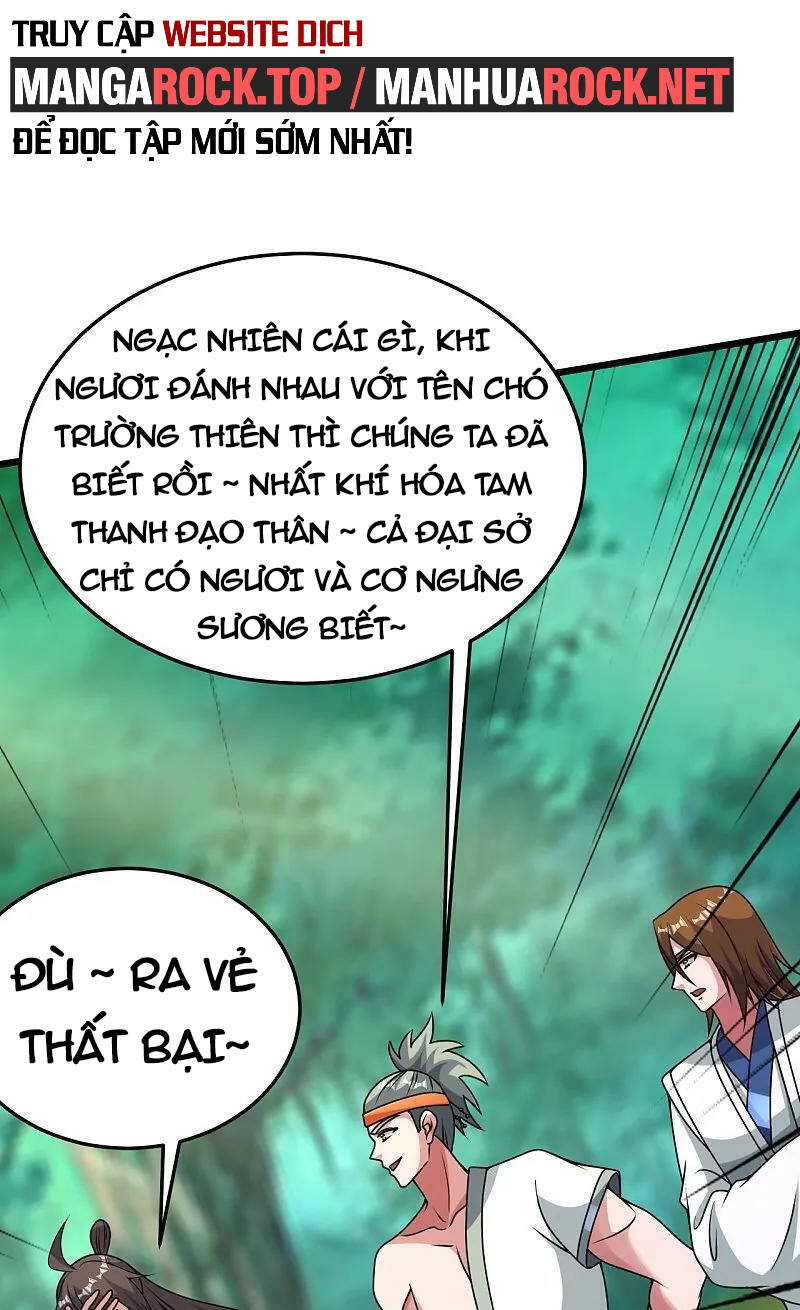 Tiên Võ Đế Tôn Chapter 436 - Trang 2