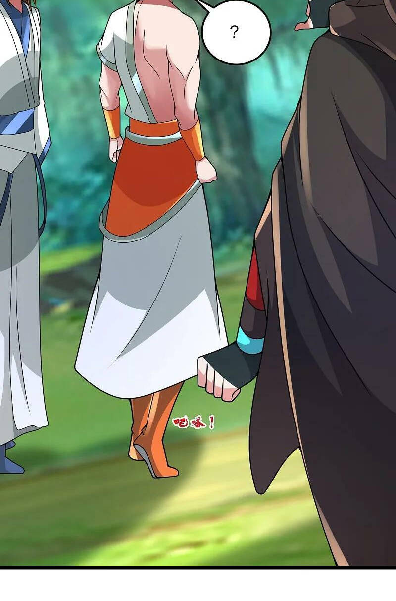 Tiên Võ Đế Tôn Chapter 436 - Trang 2