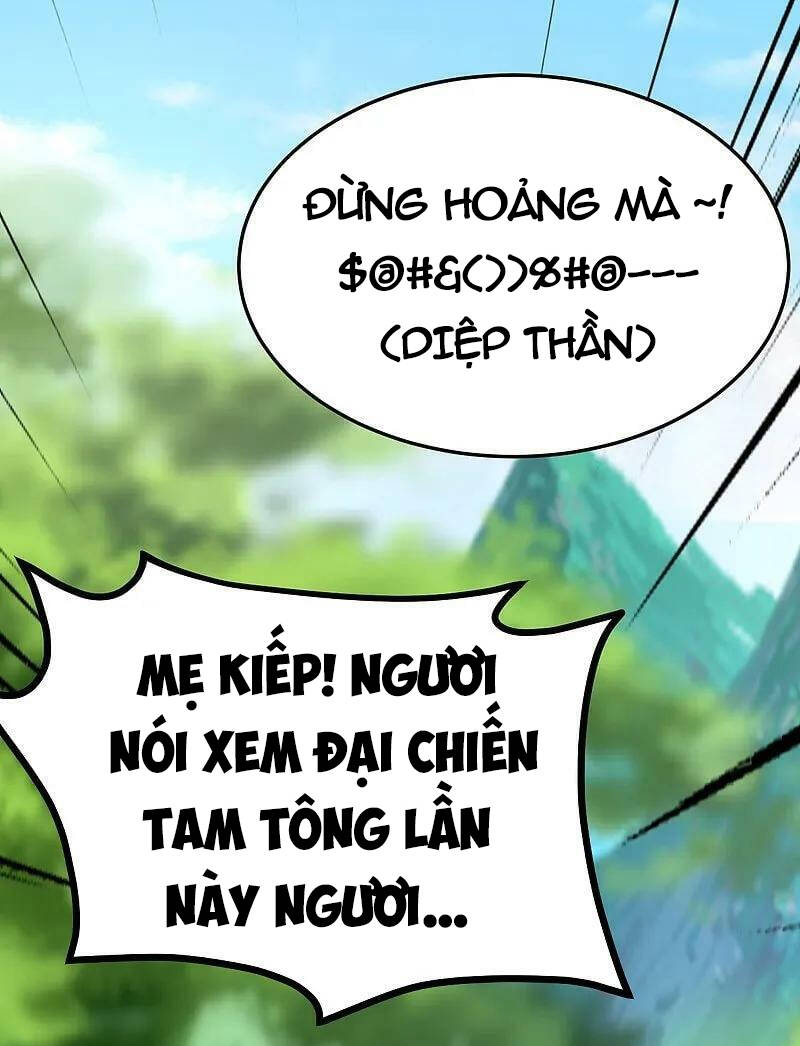 Tiên Võ Đế Tôn Chapter 436 - Trang 2