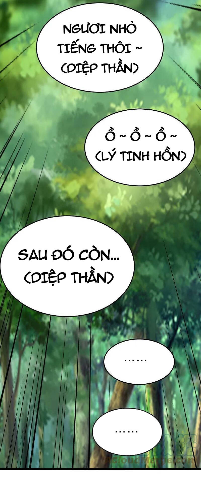 Tiên Võ Đế Tôn Chapter 436 - Trang 2