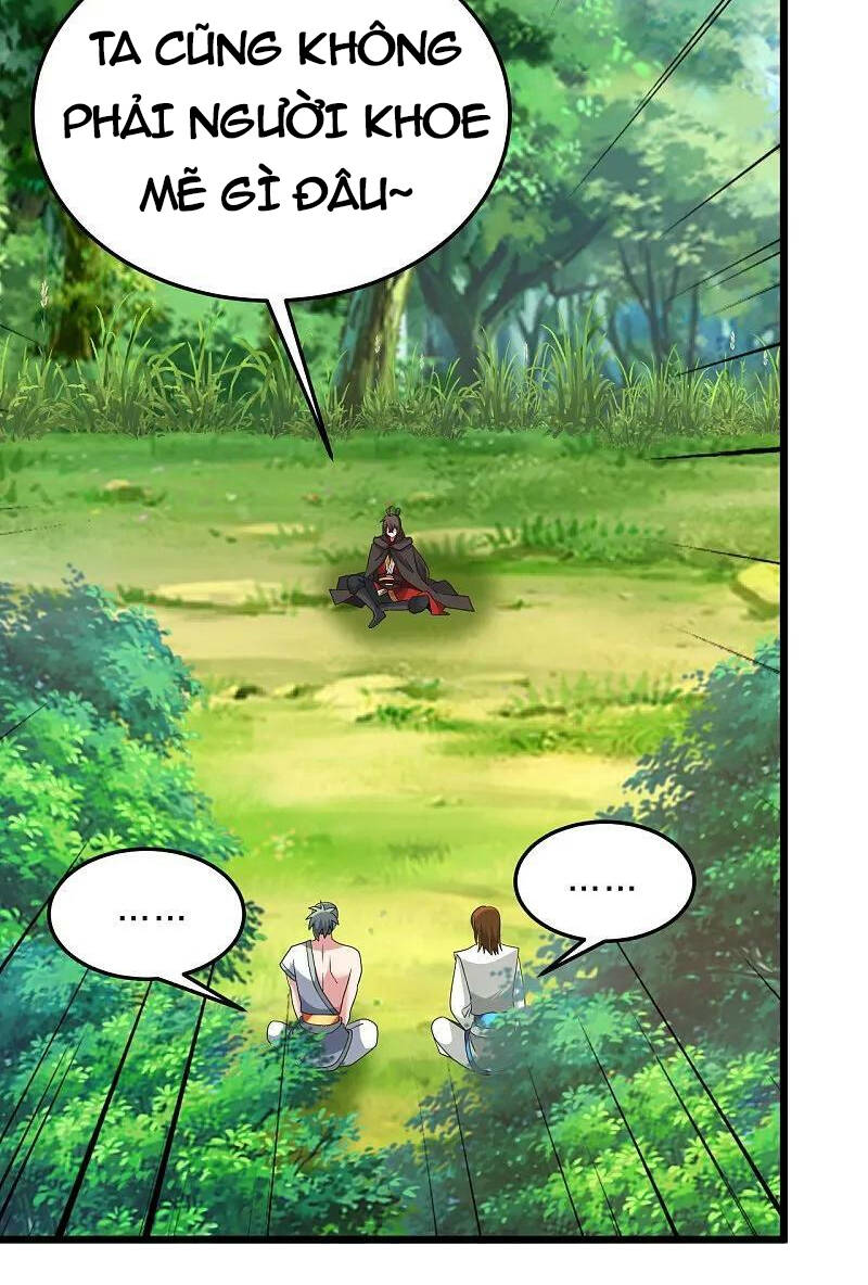 Tiên Võ Đế Tôn Chapter 436 - Trang 2