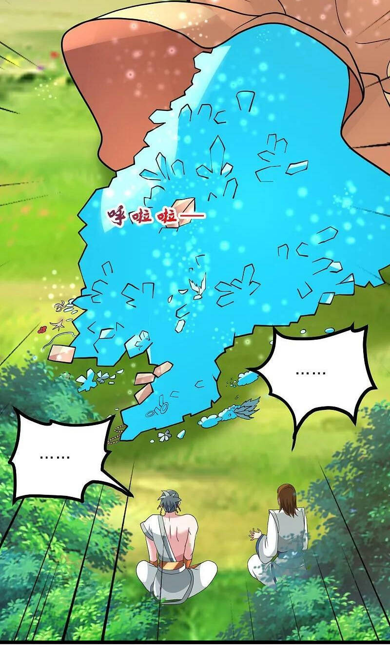 Tiên Võ Đế Tôn Chapter 436 - Trang 2