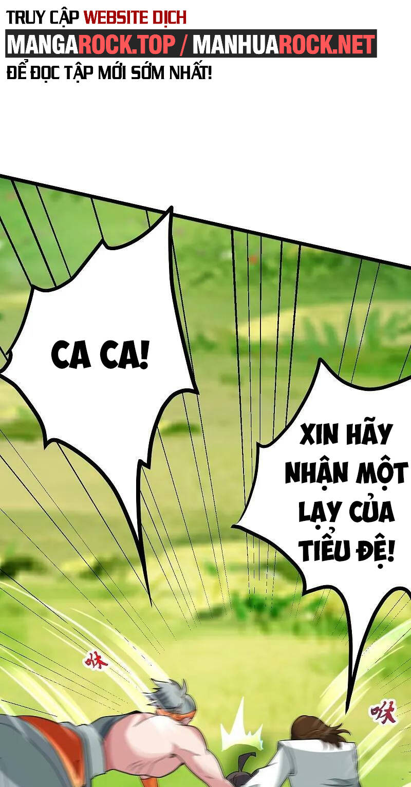 Tiên Võ Đế Tôn Chapter 436 - Trang 2