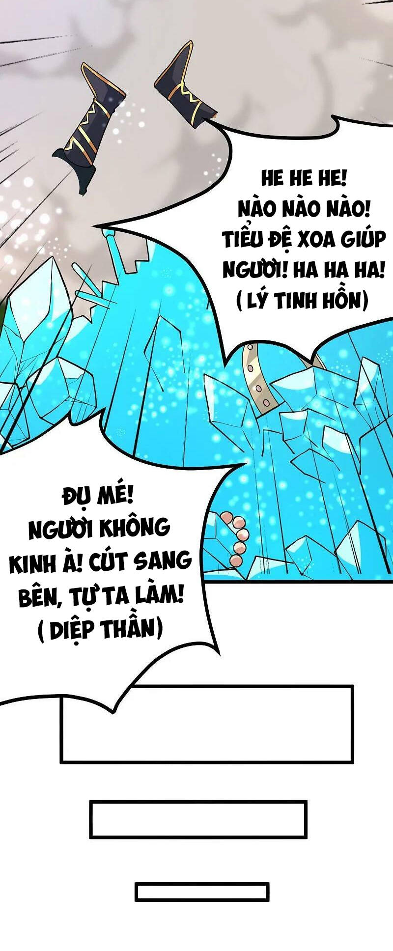 Tiên Võ Đế Tôn Chapter 436 - Trang 2