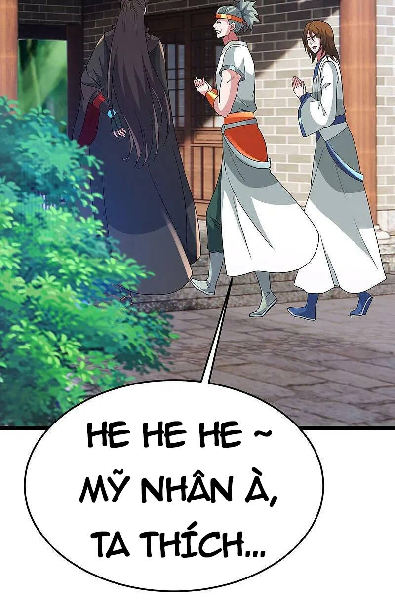 Tiên Võ Đế Tôn Chapter 436 - Trang 2