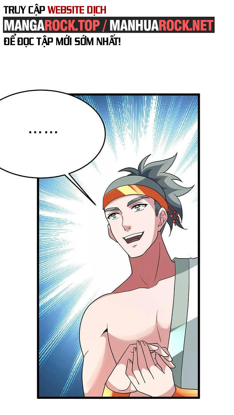 Tiên Võ Đế Tôn Chapter 436 - Trang 2