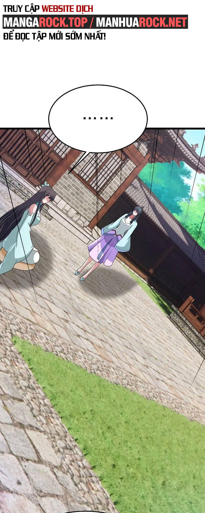 Tiên Võ Đế Tôn Chapter 436 - Trang 2