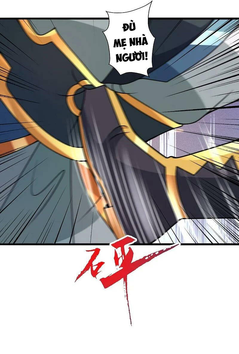 Tiên Võ Đế Tôn Chapter 436 - Trang 2